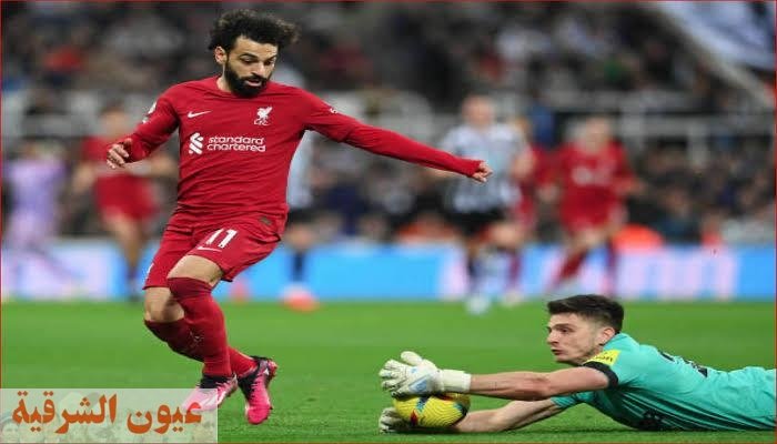 ليفربول يفوز على نيوكاسل يونايتد بهدفين نظيفين