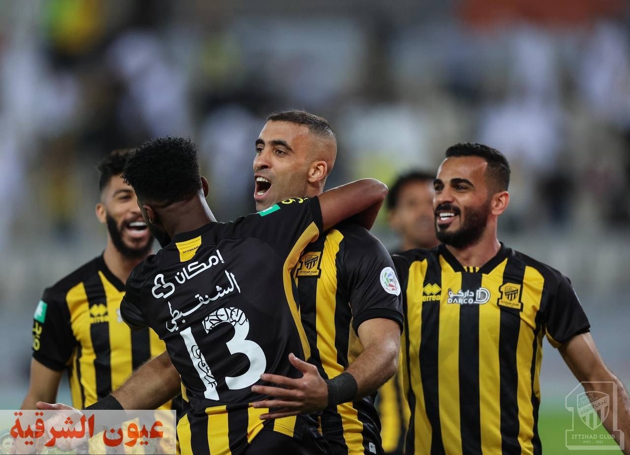 بسبب بنزيما.. مهاجم الاتحاد السعودي ينوي على الرحيل 