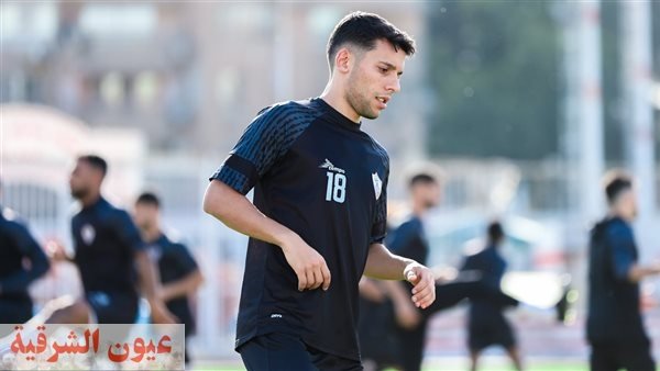 بسبب مستحقاته.. أحمد بلحاج يتقدم بشكوى رسمية ضد الزمالك