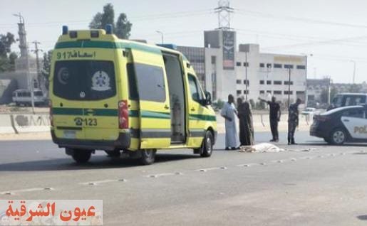 أرواح الشباب تتساقط علي الطرق السريعة في حوادث متعددة .