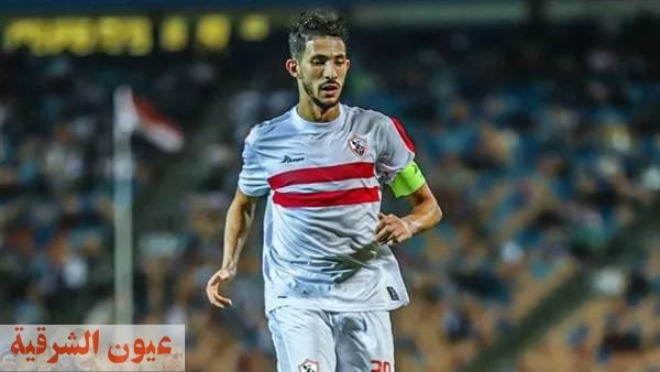 أحمد فتوح ضمن قائمة الزمالك لمواجهة أبو سليم 