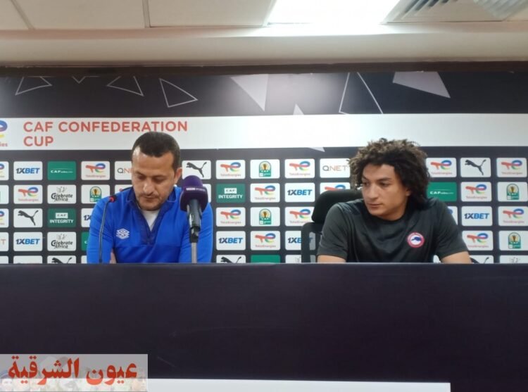 مدرب فيوتشر قبل مواجهة الهلال الليبي: هدفنا الصعود لأول مرة في تاريخنا