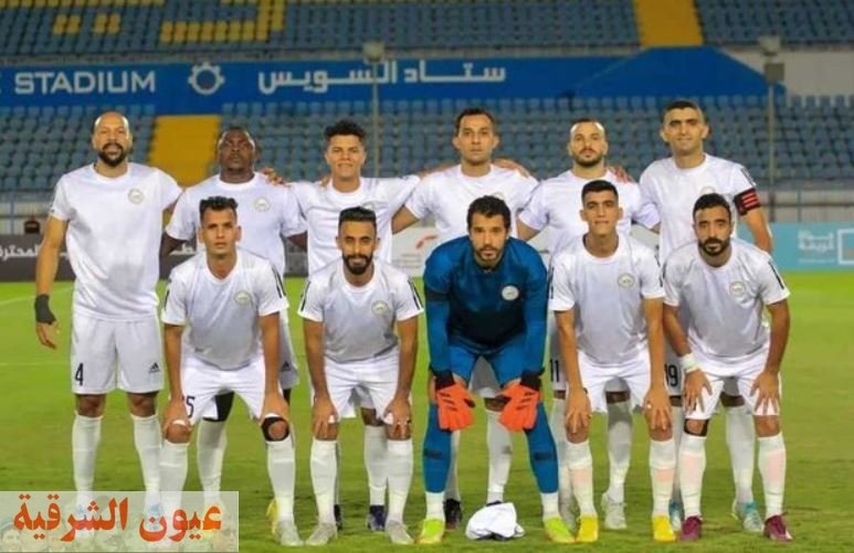 موعد مباراة طلائع الجيش أمام فاركو