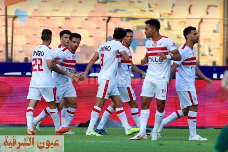 موعد مباراة الزمالك أمام طلائع الجيش في الدوري