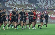 الأحمر جاهز للثأر، الأهلي يختتم استعداداته لمواجهة الزمالك في نهائي السوبر 