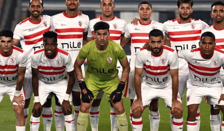 جوميز يعلن التشكيل الأساسي للزمالك أمام بلاك بولز في كأس الكونفدرالية