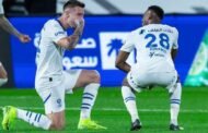 بثنائية مثيرة.. الهلال يتفوق على الشباب في دوري روشن السعودي