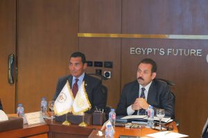 تعاون استراتيجي بين وزارة الشباب وجهاز مستقبل مصر لتنفيذ مشروعات استثمارية بمراكز الشباب